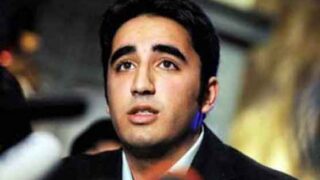 Bilawal Bhutto