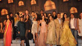 Blenders Pride Fashion Tour