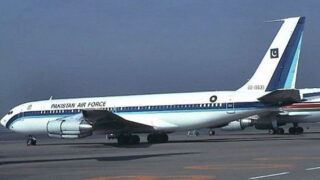 Boeing Aircraft