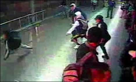 بگوٹا میں فٹ بال میچ سے قبل ہنگامہ، 3 شائقین ہلاک، میچ ملتوی