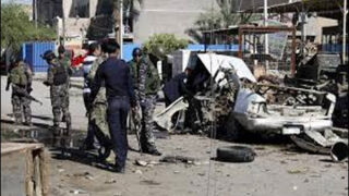 Bomb Blasts