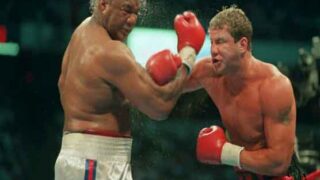 Boxing Champion