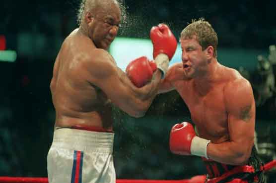 سابق عالمی ہیوی وٹ باکسنگ چیمپئن نامی موریسن چل بسے