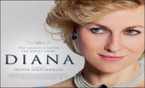 برطانوی شہزادی لیڈی ڈیانا پر فلم بنائی گئی فلم کا پریمئیر آج لندن میں کیا جائیگا