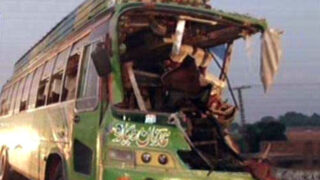 Bus Accidents