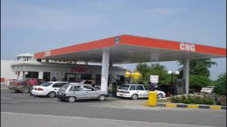 CNG Stations