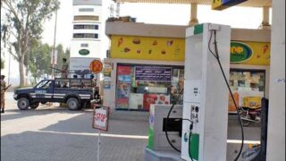 CNG Stations Close