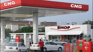 CNG stations