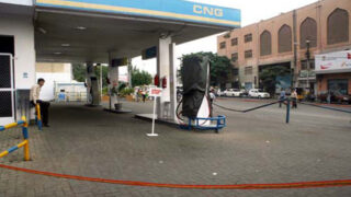 CNG stations