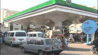 CNG stations