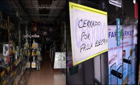 کراکس: بجلی منقطع، 24 ریاستیں اندھیرے میں ڈوب گئیں