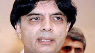 Ch Nisar
