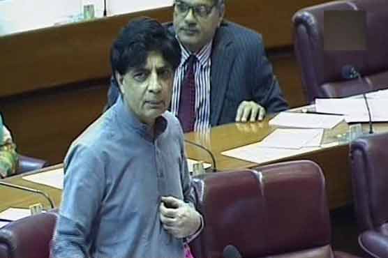 Ch Nisar
