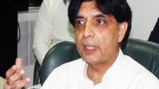 Ch Nisar