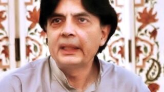 Ch Nisar