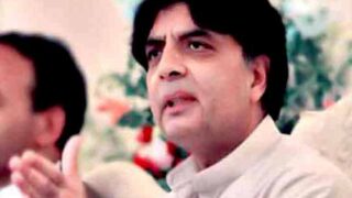 Chaudhry Nisar