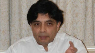 Chaudhry Nisar Ali