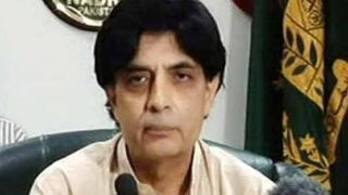 Chaudhry Nisar