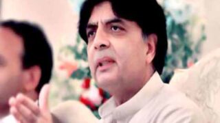 Chaudhry Nisar