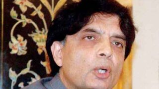 Chaudhry Nisar