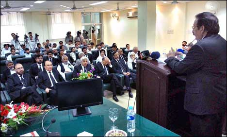 دہشت گردوں کا کسی ملک یا مذہب سے تعلق نہیں، چیف جسٹس پاکستان