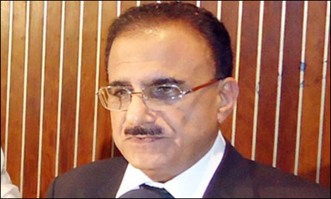 چیف جسٹس پشاور ہائی کورٹ کا غیر رجسٹرڈ موبائل سمز کی فروخت کا از خود نوٹس