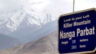 Chilas Tragedy