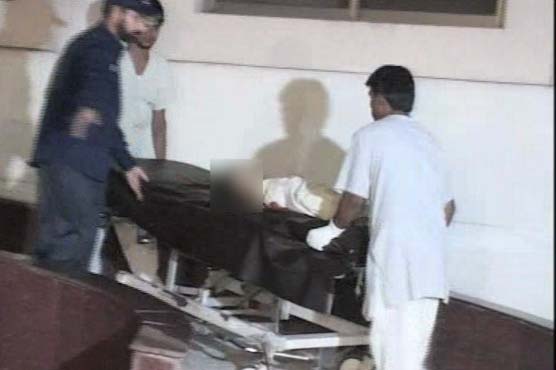 لاہور: 5  سالہ بچی کو زیادتی کا نشانہ بنا کر اسپتال کے باہر پھینک دیا گیا