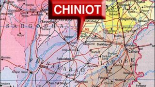 Chiniot