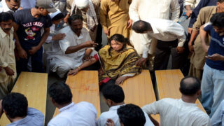 Peshawar Church attacks