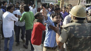 Clashes