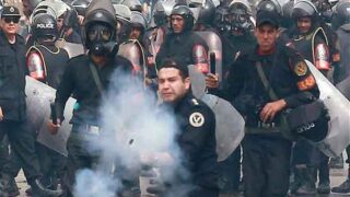 Clashes