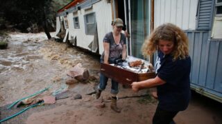 Colorado Flooding