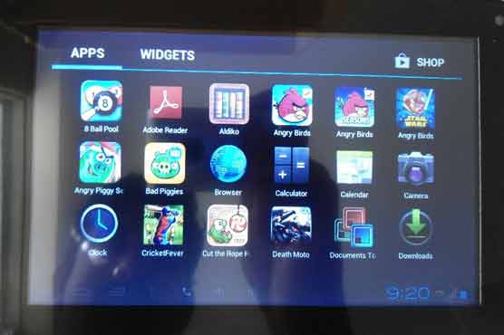 چھٹی سے دسویں کلاس تک کمپیوٹر ٹیبلٹس دئیے جائیں گے: وزیر تعلیم