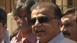 Containers, theft case, Babar Ghauri, difference, Application