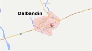 Dalbandin
