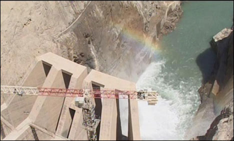 Dam