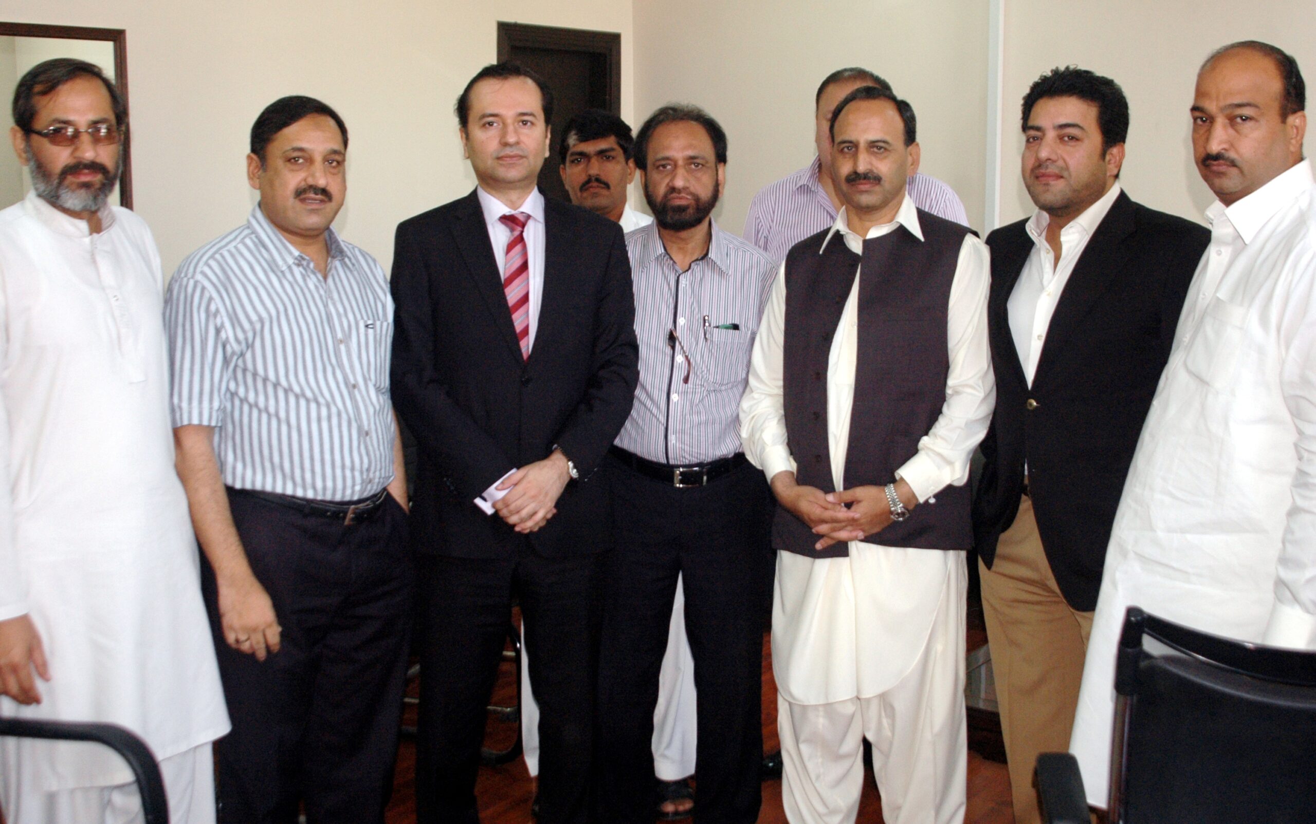 Deputy Commissioner Aamir Ali