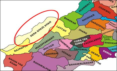 ڈیرہ غازی خان : جرگہ کرنے کے الزام میں 19  افراد کیخلاف مقدمہ