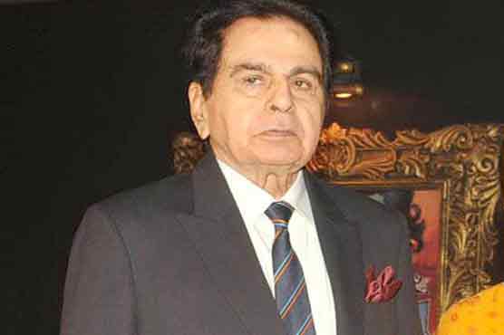 اداکار دلیپ کمار دل کی تکلیف کے باعث لیلاوتی ہسپتال میں زیر علاج