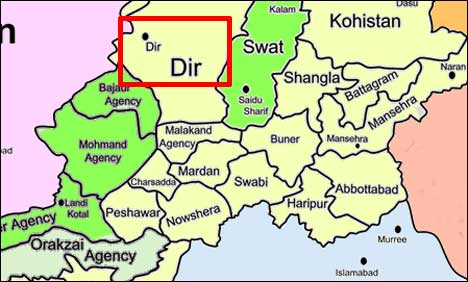 خیبرپختونخوا : دیر میں ہائیڈل پاور پراجیکٹ کیلئے 33 ارب روپے منظور