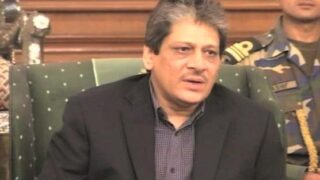 Dr Ishrat Ul Ebad