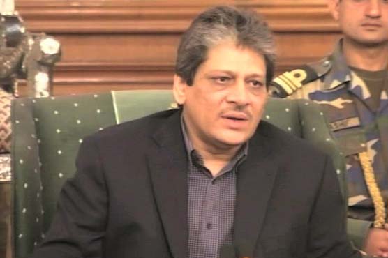گورنر سندھ ڈاکٹرعشرت العباد خان نجی دورے پر دبئی روانہ