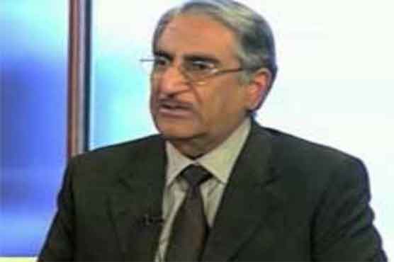 بھاشا ڈیم کا منصوبہ عملی طور پر ختم ہو چکا : ڈاکٹر ثمر