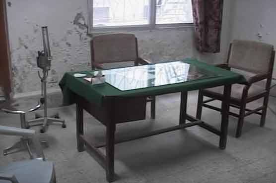 Dr. Abdul Almnaf Kidnapped