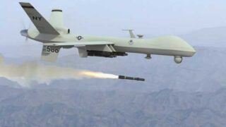 Drone Attack
