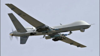 Drone Strike Miranshah