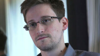 Edward Snowden