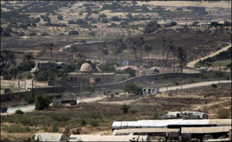 سینائے: فورسز کے راکٹ حملہ، 15عسکریت پسند ہلاک، متعدد زخمی