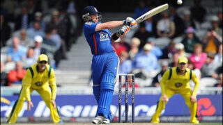 England - Australia